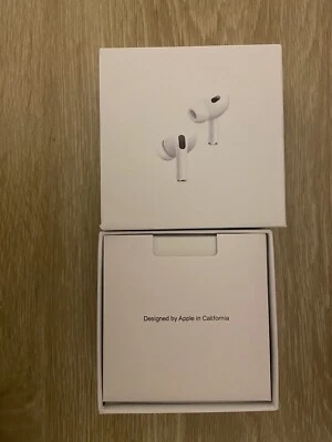 $120 • Buy Apple AirPods Pro 2nd Generation With MagSafe Wireless Charging Case