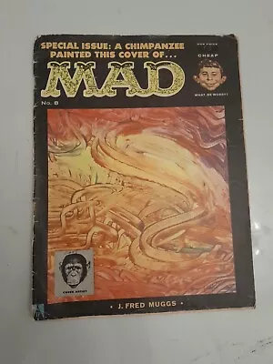 MAD Magazine #38 ~ March 1958  • £1