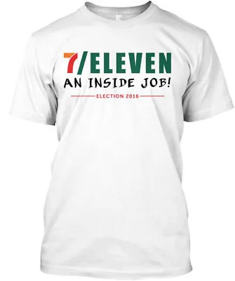 7 11 Election 2016 Tee T-shirt • $21.97