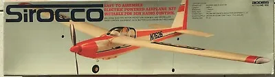 Sirocco Electric Powered RC Model Aircraft By Acoms • £80