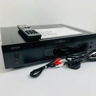 £265 • Buy Denon DCD-900NE HiFi Separate Home Audio CD Player Inc Warranty
