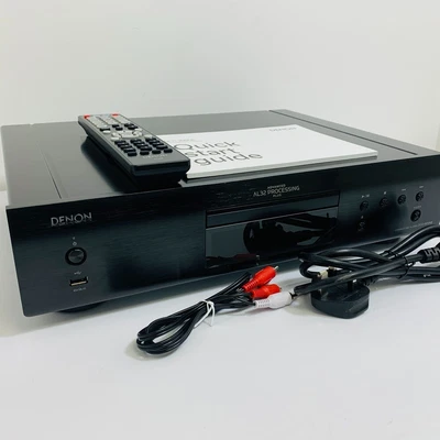£265 • Buy Denon DCD-900NE HiFi Separate Home Audio CD Player Inc Warranty
