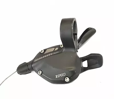 SRAM X -5 Shifter 3 X 9 Speed MTB LHS • $25