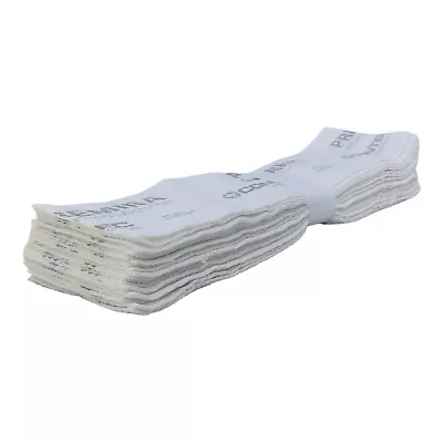 20 Pads Contec PRMM0001 Premira II Disposable Microfiber 19 X5  Dust Mop Pad • $13