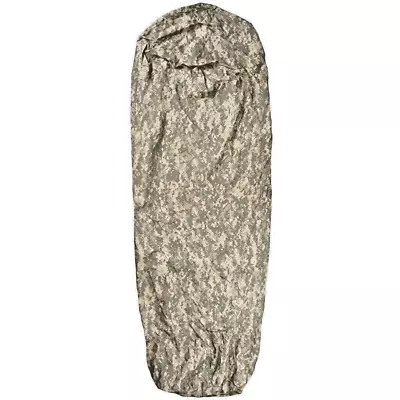 NEW - US Army ACU Bivy Cover Digital Waterproof Goretex Sleeping Bag Cover UCP • $87.25