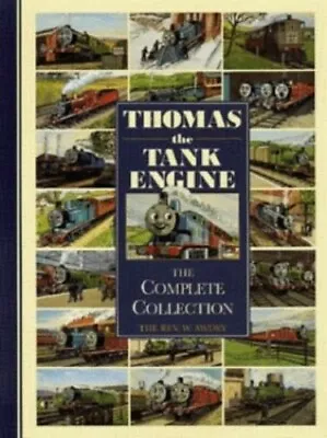 Thomas The Tank Engine: The Complete Collection By Edwards Peter 0434800317 The • $11.98