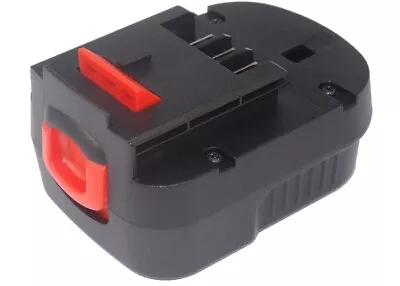 £34.87 • Buy Ni-MH Battery For Black And Decker HP122K HP122KD HP126F2B 12V 2000mAh