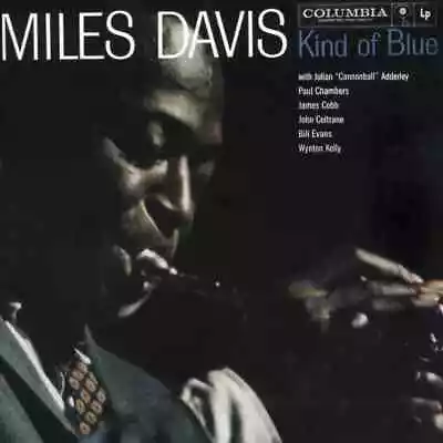 Miles Davis | Blue Vinyl LP | Kind Of Blue | Doxy • £15.99