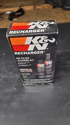 K & N Air Filters 99-5050 Recharger Care Service Kit • $30