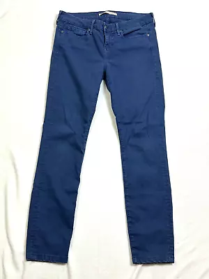 Vince 5 Pocket Skinny Artic Blue Womens Jeans Artic Blue 29 • $37