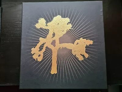 U2 - The Joshua Tree 7 X Vinyl Deluxe Box Set • £153