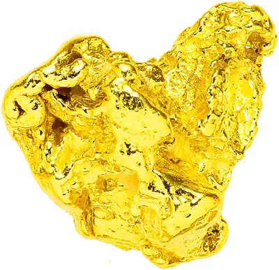 0.4775 Gram Alaska Natural Gold Nugget  ---  (#77409) - Alaskan Gold Nugget • $36