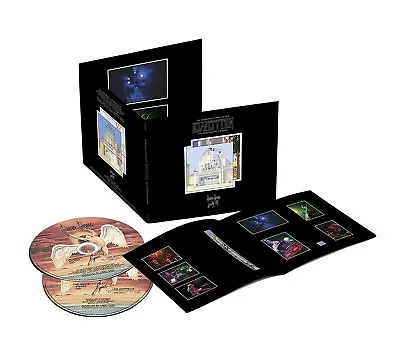 Led Zeppelin - The Song Remains The Same (remastered)  2 Cd New! • $92.76