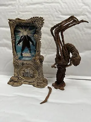 2000 Mcfarlane Movie Maniacs Series 3 The Thing Norris Creature Horror Figure • $89.14