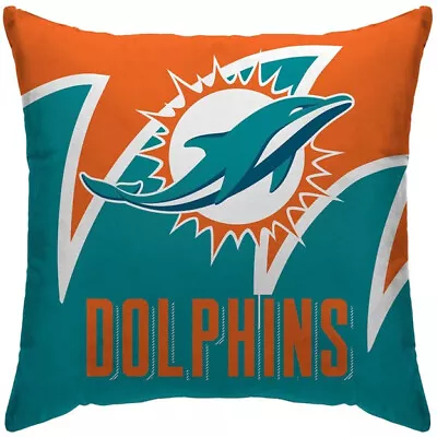 Miami Dolphins Splash Pillow - NFL • $27.99