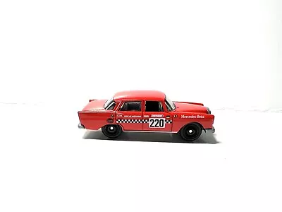 Matchbox 2023 Target Exclusive Red Edition Mercedes-Benz 220 SE Sedan Loose • $6.99