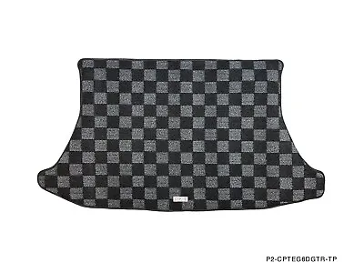 Phase 2 Race Rear Trunk Mat For Honda Civic Eg Hatch Dark Grey • $75