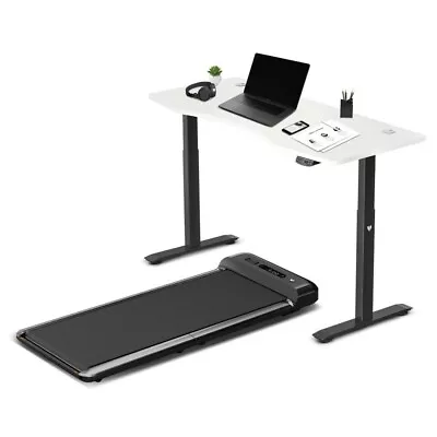 $1559 • Buy Lifespan WalkingPad� M2 Treadmill With ErgoDesk Automatic Standing Desk 1500mm