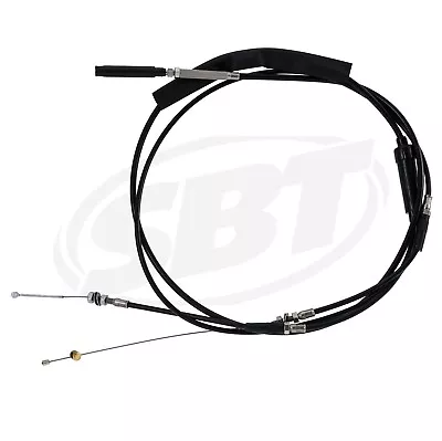 Sea-Doo Jet Boat Throttle Cable 2000 2001 Sportster LE 204390187 • $207.95