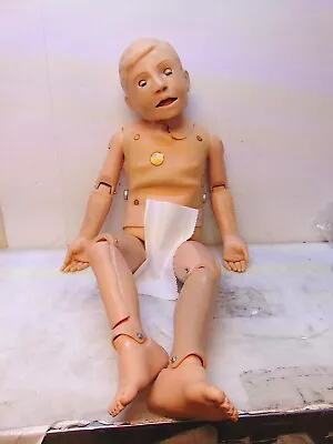 Guard Scientific Medical Training Female Child Manikin Full Body P1011261- S7332 • $399.99