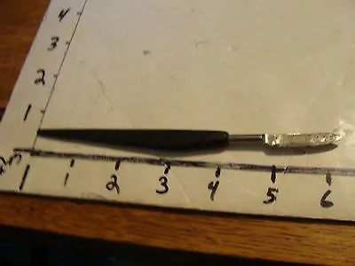 Vintage Engraving Tool: Unmarked # 8 • $27.38