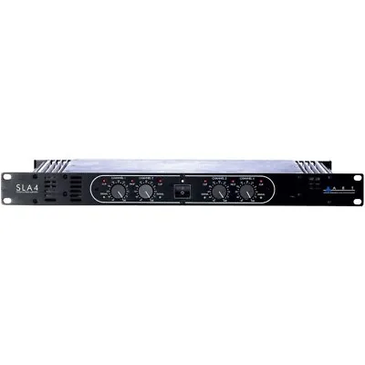 Art SLA4 - 4 Channel 140 WPC Power Amplifier • $300