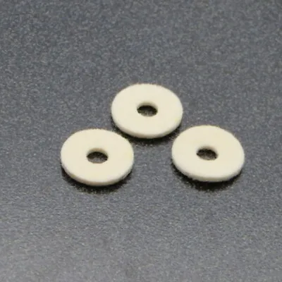 Bach Trumpet TR300/Bundy 1530 Felt Valve Stem Washers Set Of 3 NEW R9 • $8.55