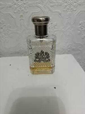 Ralph Lauren Safari For Men Eau De Toilet Spray 2.5 Fl Oz 75ml Left 10ml • £12