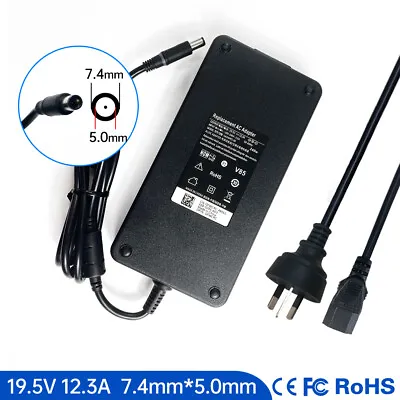 AC Adapter Charger For Dell G5 15 SE 5505 P89F 17 7730 G5 5500 • $79.51