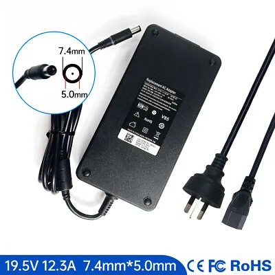 Notebook AC Power Adapter Charger For Dell Thunderbolt Dock TB16 • $95.95