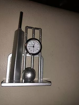 £30 • Buy Miniature Cricket Clock