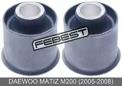 Rear Crossmember Bushing Kit For Daewoo Matiz M200 (2005-2008) • $42.80