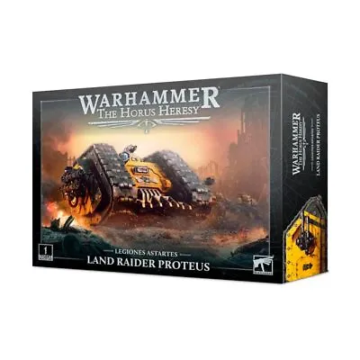 £46.63 • Buy Games Workshop Warhammer The Horus Heresy: Land Raider Proteus 31-33