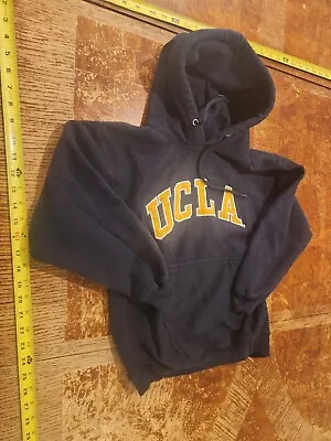 Steve And Barrys Vintage UCLA Hoodie Youth Size 10 - 12 #I • $15.20
