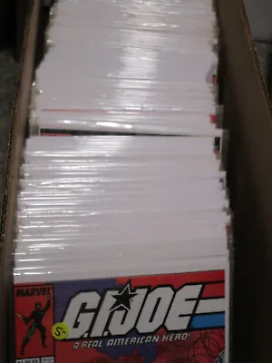 GI Joe A Real American Hero Comics Choose An Issue • $10