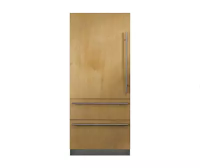 Viking 7 Series 36  Panel-Ready Built-In Bottom Mount Refrigerator - FBI7360WL • $8500