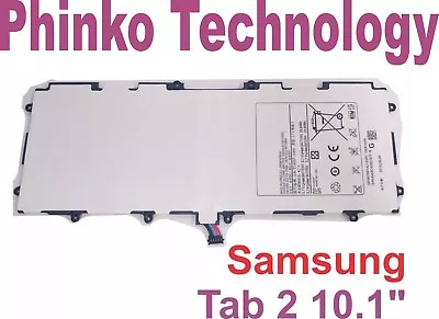 Samsung Galaxy Note 10.1 Tab 2 GT N8000 N8010 P 5110 P5100 BT80 Aftermarket • $26.12