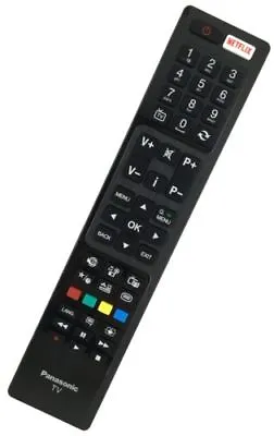 Genuine Panasonic TV Remote Control For TX-32C300B  TX-40C300B • £7.99