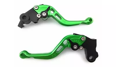 Short AVDB Levers Pair 11 Colors MOTO GUZZI GRISO 8V 850 / 1100 / 1200 GRISO LS • $66.51