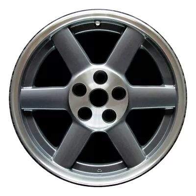 Wheel Rim Jeep Liberty 17 2003-2007 5GL64S4AAB 5HV94TRMAA Gray Spokes OE 9057 • $189