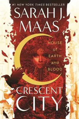 House Of Earth And Blood [Crescent City 1] • $10.57