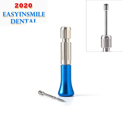 Orthodontic Dental Mini Implants Tool Micro Screw Self Drilling Screwdriver 1Set • $40.65