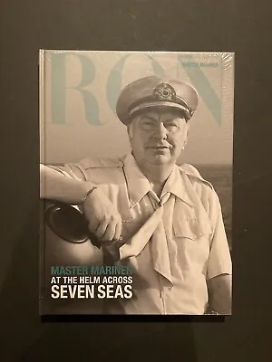 The L. Ron Hubbard Series “Master Mariner At The Helm Across Seven Seas” NEW • $5