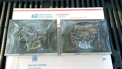 $137.28 • Buy Pokemon Zacian And Zamazenta Elite Trainer Plus Box Set Of 2 - Brand New/Sealed!