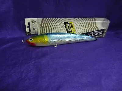 New Maria Legato 190 F190 60g Floating Stickbait Lure. Made In Japan. Tuna GT • $24.99