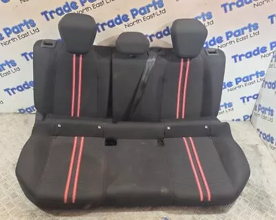 2020 Vauxhall Corsa F Seats Rear Set Cloth • £150