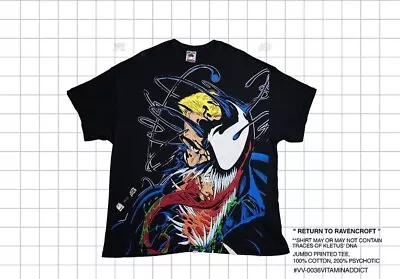 Vintage Vitamin Marvel Venom Tee • $75