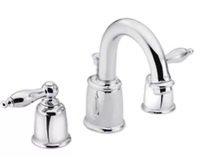 Moen Castleby T4985 Chrome New Widespread Faucet Trim Only • $99.99