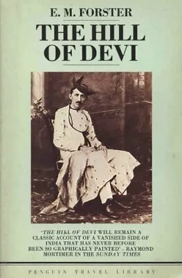 The Hill Of Devi (Travel Library)-E. M. Forster • £3.36