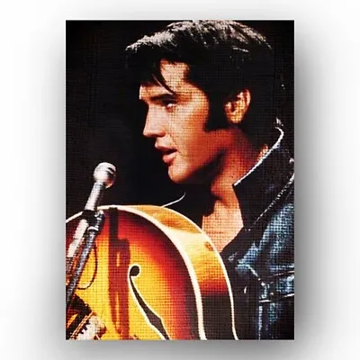 Elvis #5 Sketch Card Limited 2/50 PaintOholic Signed • $9.99